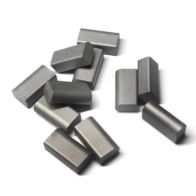 Sisipan Karbida untuk Bilah Bajak Salji